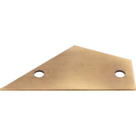 Jauge d'action des cordes de guitare, outil en bronze antirouille pour le contrôle de la hauteur des cordes. (1/5)