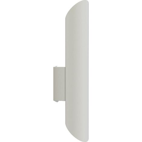 Nowodvorski applique Eye Wall bianca metallo 2xGU10