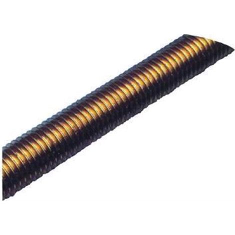 Vigor-Blinky Barre Filettate Ottone 1mt 4mm