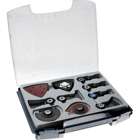Set i-Boxx All-in-One Bosch, 33 pezzi.