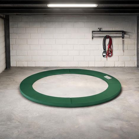 Protection de trampoline en PE et mousse EPE pour bord de 305 cm (1/5)