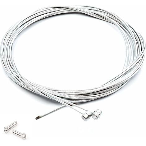 1.5mm Inner Brake Cable with End Caps for Road Bike