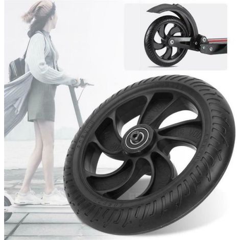 Pneu Plein et Roue pour Trottinette électrique Kugoo @duo036