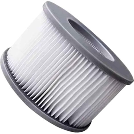 Remplacements de filtres Bain à remous, Filtre Piscine - Filtre de Rechange pour Piscine  Filtres Spa pour filtres pour bains à remous et autres bains à remous gonflables (1/5)