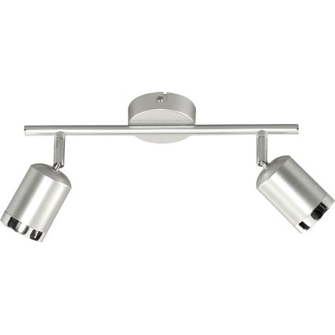LED Deckenleuchte Spotlampe Wohnzimmerleuchte Strahler beweglich Deckenlampe