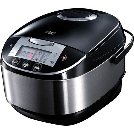 Russell Hobbs Cook@Home olla multifunción negra acero inoxidable (1/5)