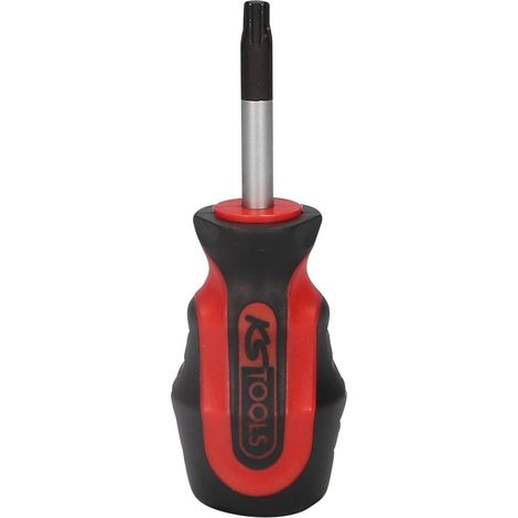 Tournevis KS Tools ERGOTORQUEplus, T27, court (1/4)