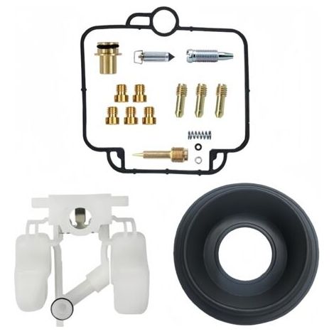 Kit de réparation et de reconstruction pour CAGIVA Canyon 500 (1996, 1997, 1998, 1999, 2000, 2001)