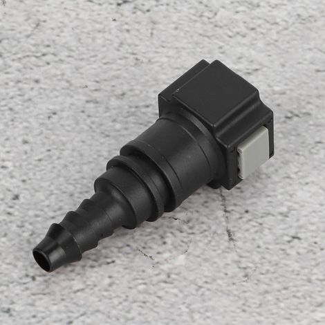 Tuyau carburant 8mm moto, raccord rapide pour conduite essence, connecteur démontable, accessoire 7,89 pièces, ligne de carburant robuste (1/3)