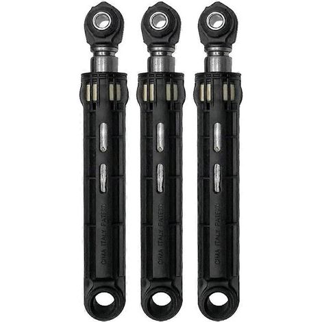 3 pièces amortisseur pour Siemens pour Bosch tambour machines à laver (1/5)