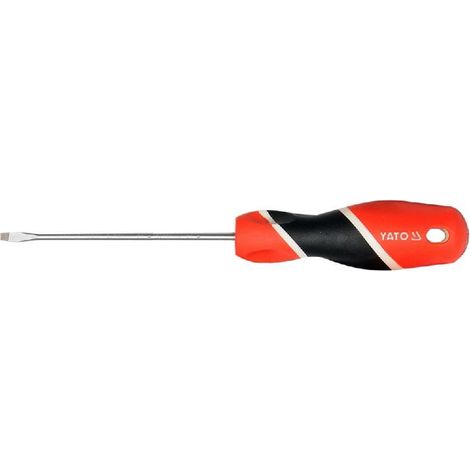 TOURNEVIS PLAT YATO 5 x 100 mm 25908