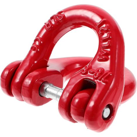 Chaîne de sécurité GARVALON 2 tonnes maillon de connexion (1/5)