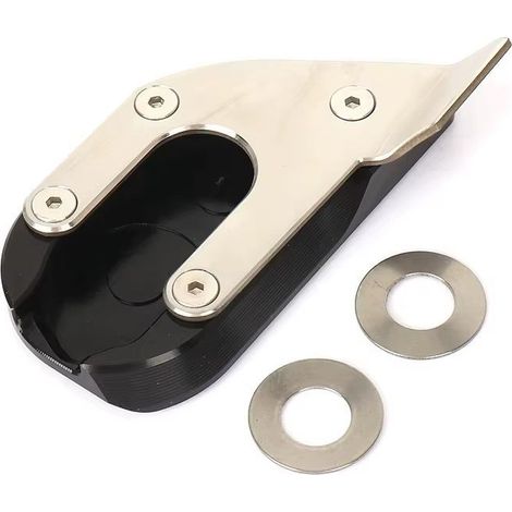 Repose-pieds extra large pour accessoires de modification de moto BMW R1300GS (1/4)