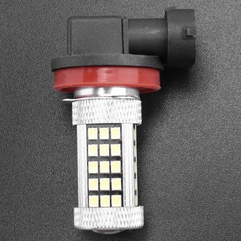 1 Stück LED-Nebelscheinwerfer, weißes Tagfahrlicht für Auto (1/5)