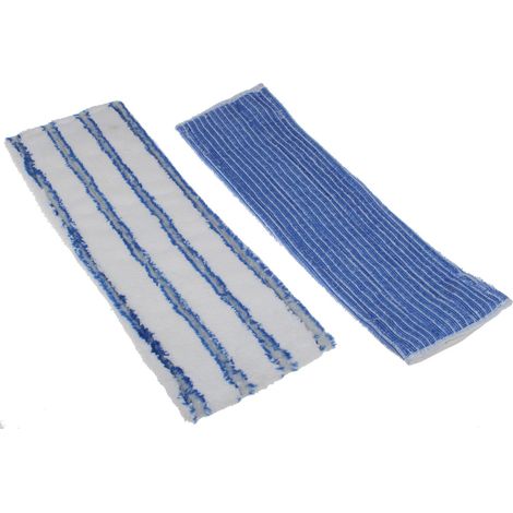Numatic - microvezel wisdoeken, set 2 stuks (nat/droog) - - nsa40 -