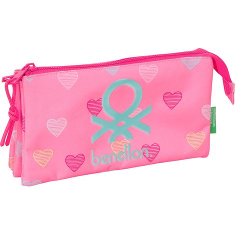 Portatodo Heart Benetton triple