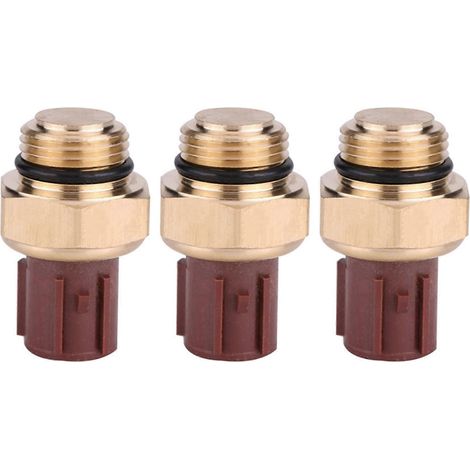 3x Wassertemperatursensor für Kühlerlüfter, Ersatzteil für Honda Acura 37760-P00-003 (1/5)