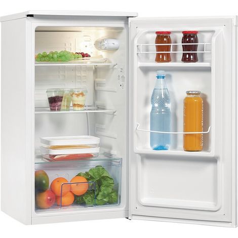 75 L Refrigerador blanco 41 dB