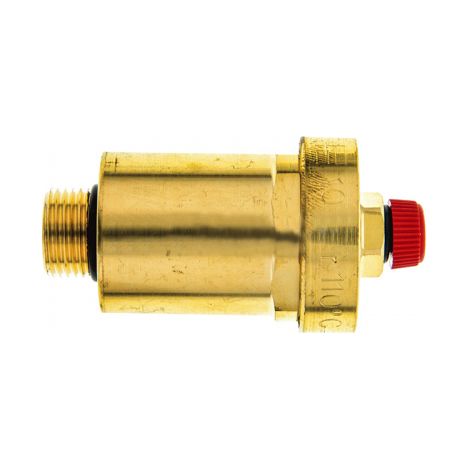 Purgador Automático de Aire para Caldera Junkers  3 Bar, Conexión 3/8"  Ref. Original 8718505014  Recambio OEM