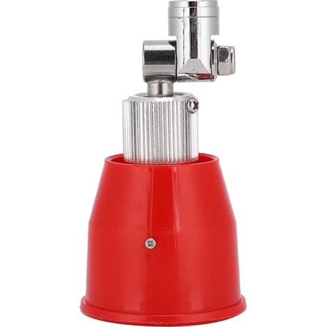 Buse de pulvérisation agricole filetée G1/4 femelle en acier inoxydable et céramique, haute pression, réglable et universelle pour irrigation (1/5)