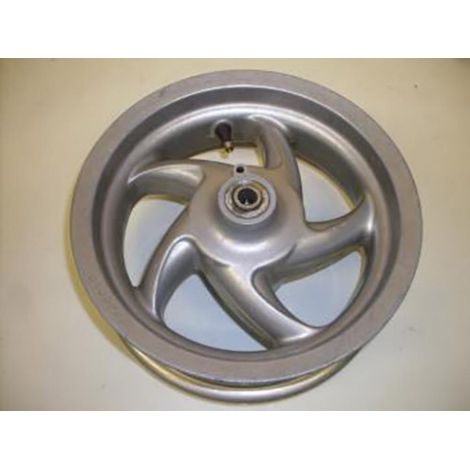 [PRODUIT D'OCCASION] Jante avant Grimeca pour scooter Gilera 50 Stalker Occasion (1/2)