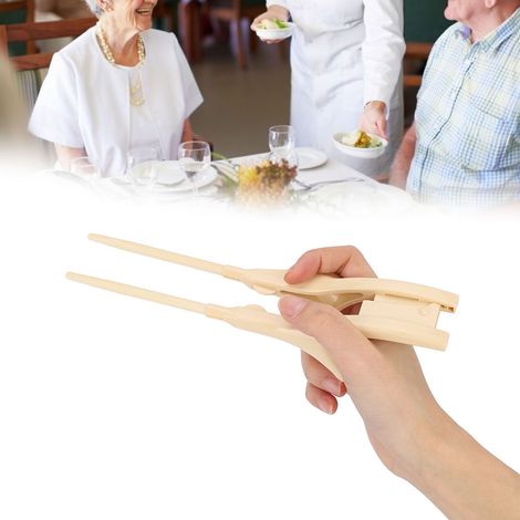 Essstäbchentraining für die Rehabilitation nach einem Schlaganfall – Hilft bei der Selbstständigkeit und den Mahlzeiten (1/3)