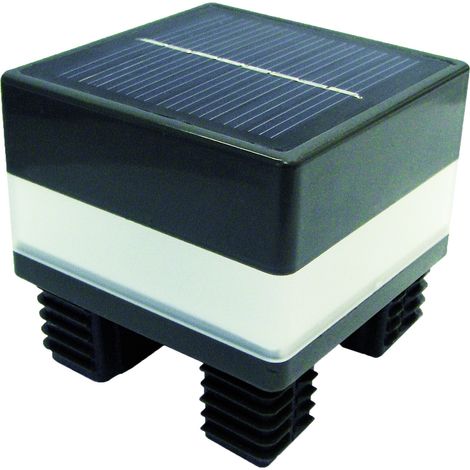 GOTLAND LED-Solarkappe 68 x 68 mm