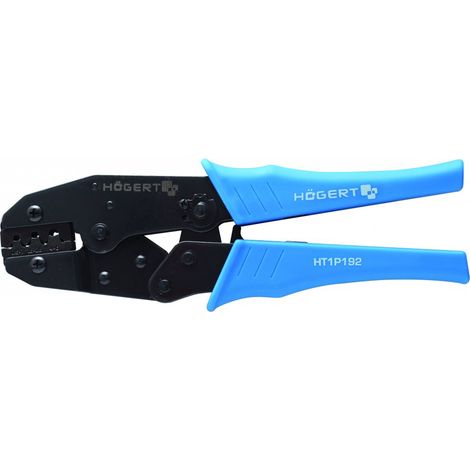 Pince de connecteur Hogert HT1P192 220 mm