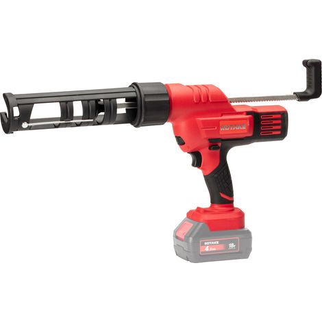 Pistolet à mastic 18V sans batterie, ni chargeur - ROTAKE - 8511