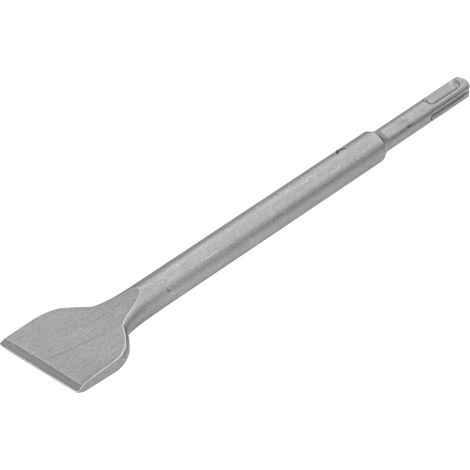 Ciseau à briques en béton SDS plus 40x250mm plat Vorstahl (1/5)