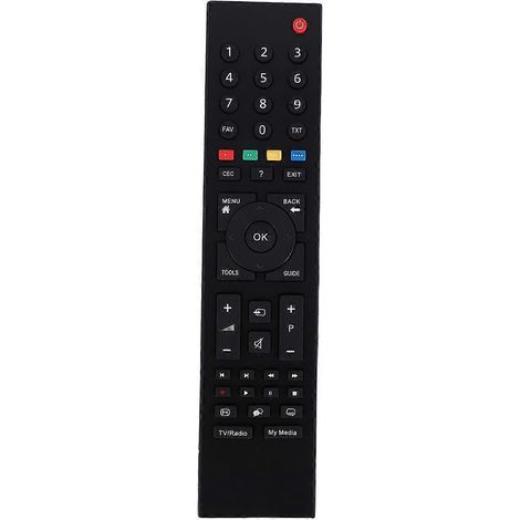 New TP6187R-P1 TS1187R-5 TS1187 for GRUNDIG TV Remote Control RC3214803 for 32Vlc9220 (1/5)