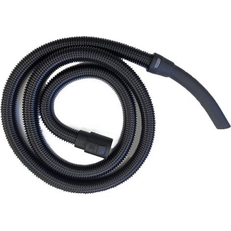 Manguera flexible de 2,5 metros, accesorio de repuesto compatible con las aspiradoras Karcher WD1 a WD6. (1/5)