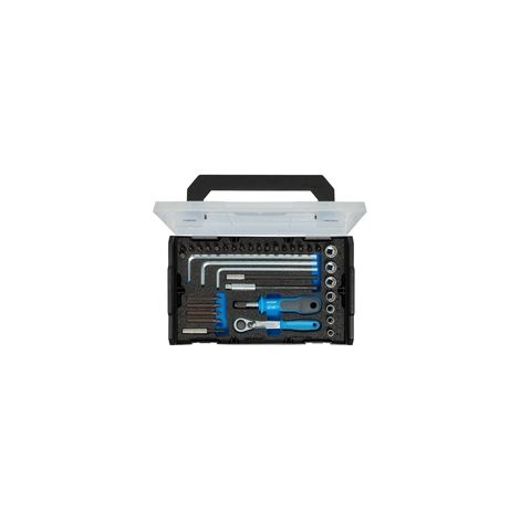 Chiavi e bussole Gedore 3437450 38 pezzi cricchetto flessibile