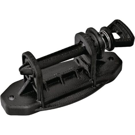 Tensor de cinta para poste de madera 4 uds. AKO 44578041