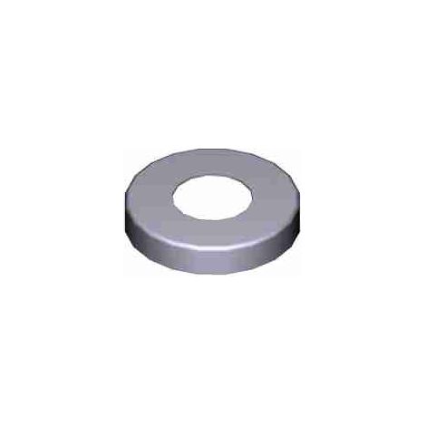 Copriflangia Acciaio Inox Flag Ricambio CAME 119RIT094