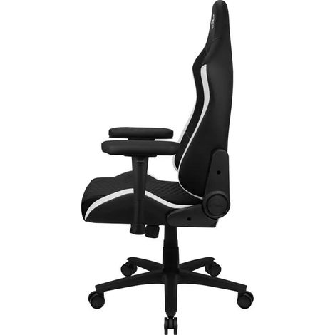 Aerocool Chaise Ergonomique de Gaming Noir et Blanc (1/3)