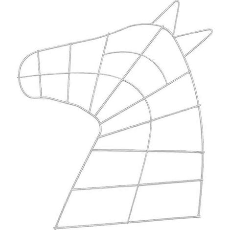 Couronne tête de cheval, cadre floral DIY, anneau de fleurs pour mariage, enterrement de vie de jeune fille, décoration maison.