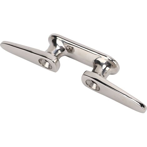 Taquet d'amarrage universel en acier inoxydable 316 poli miroir pour bateau (1/5)