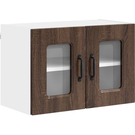 Maison Exclusive - Pannello lavastoviglie Kalmar Rovere Marrone 60 x 31 x 40 cm