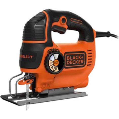 SEGHETTO ALTERNATIVO B+D KS801SE-QS Black+Decker 1 PZ