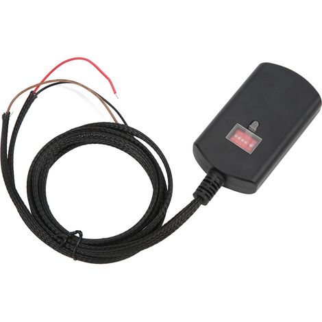 Analyseur OBD2 ADBLUE 9-en-1 pour camions et poids lourds, outil de diagnostic embarqué, lecteur de défauts moteur, compatible véhicules utilitaires, testeur électronique. (1/5)