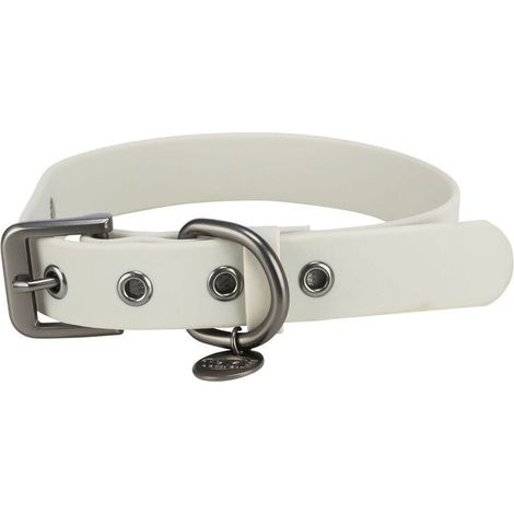 Collare per Cani Trixie Grigio chiaro XS/S 25-32 cm (1/5)