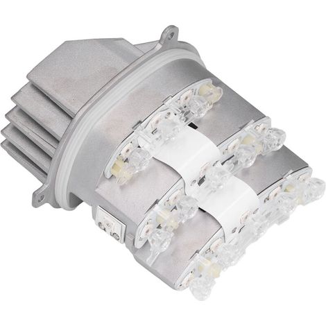 Linker Scheinwerfer, LED-Blinkermodul 63127245813, Ersatz für 3er-Serie E90 LCI (2007–2011) von DEBUNS