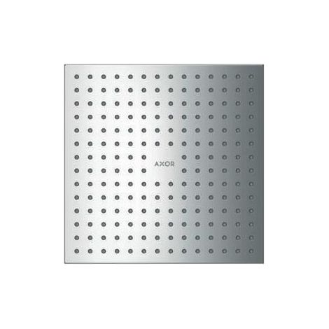 hansgrohe AXOR ShowerSolutions Kopfbrause 250/250 1-jet, (1/3)