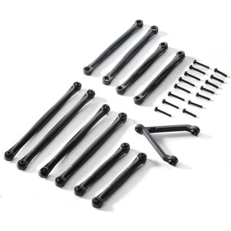 Suspension Links Short-Medium-Long: SCX24