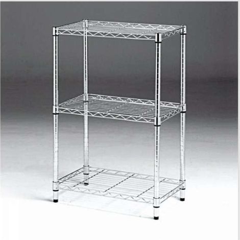 Estanteria stylo 3 baldas 90 cm(alto)60 cm(ancho)35 cm(fondoo).