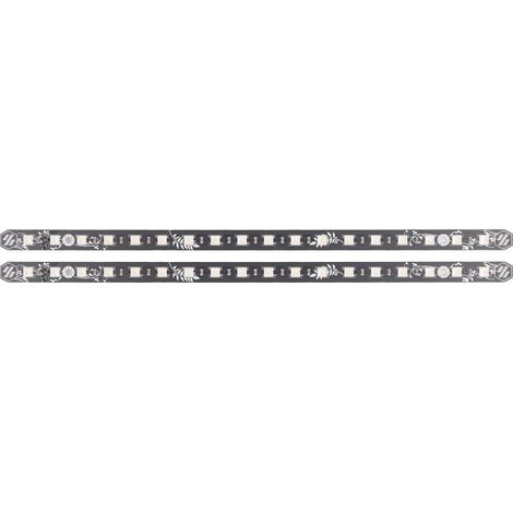 Bande lumineuse LED pour imprimante 3D, 270mm, 2 pièces, lampe PCB colorée pour VORON 2.4, DC5V (1/5)