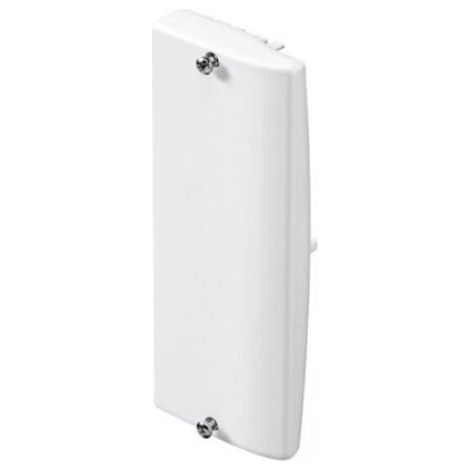 embout - logix - 100 x 50 - blanc artic - planet wattohm 49004 (1/2)