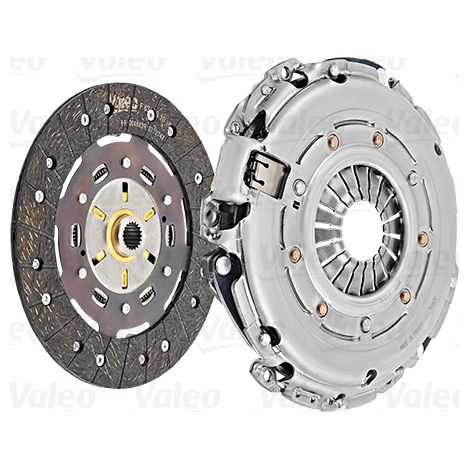 Kit d'embrayage Valeo 826865 ALFA ROMEO 46341426 55212655 55218070 55235325