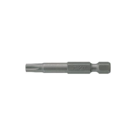 Puntas individuales 106130107                 Tamaño TX30 Vaso 1/4" hex